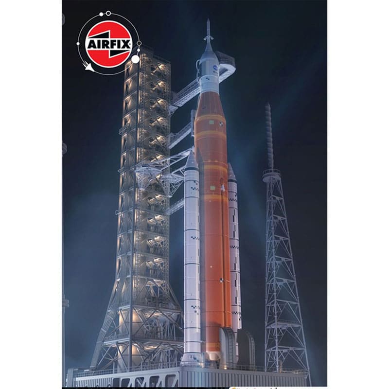 Airfix SLS Artemis Gift Set (1/144) A50202