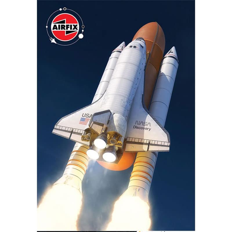 Airfix Space Shuttle Gift Set (1/144) A50200
