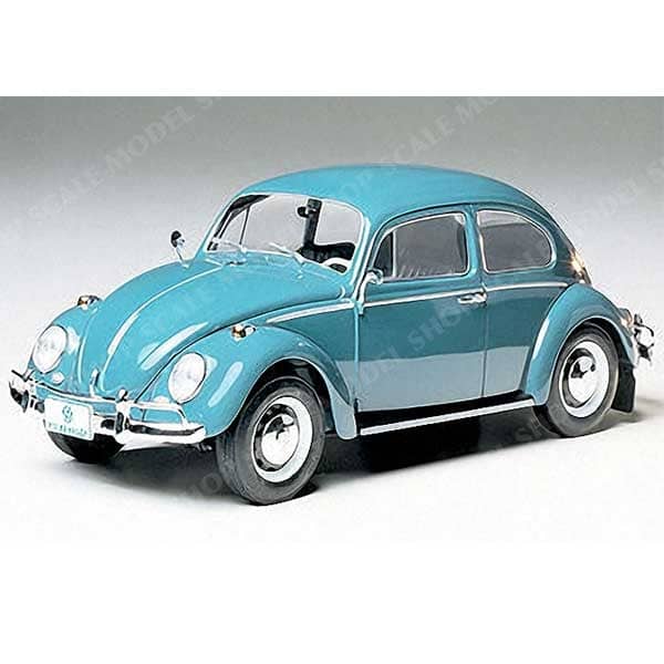 1/24 Volkswagen 1300 Beetle 1966 Tamiya 24136 *Damaged Box*