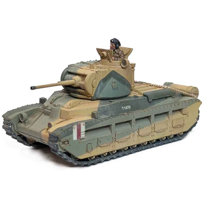 The Tabletop Workshop Matilda Mark II (1/72) TW20V2001