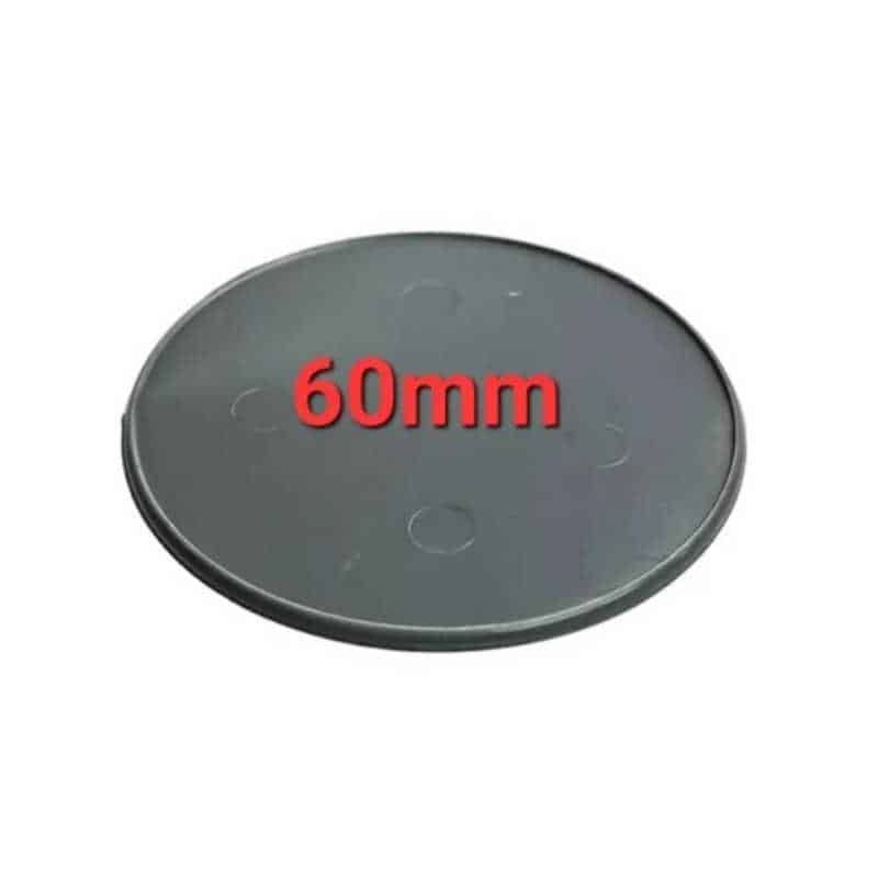 The Tabletop Workshop Lipped Base Singles (10pk) (60mm) SKSIN60RNDGY