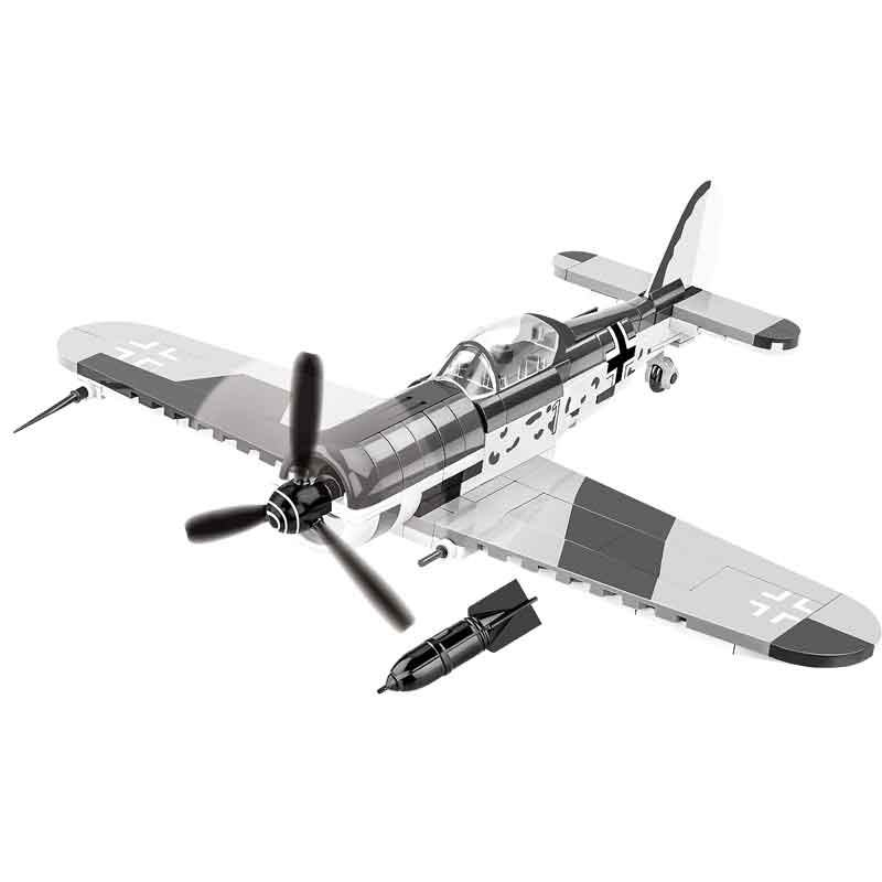 COBI Focke-Wulf Fw 190 F-8 (170pcs) COBI-5871