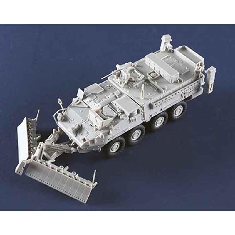 Trumpeter M1132 Stryker Engineer Vehicle (1/72) 07427