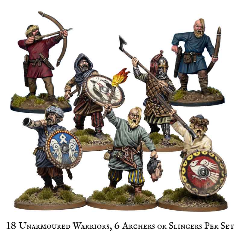 Victrix Rus Warband (28mm) VXP004