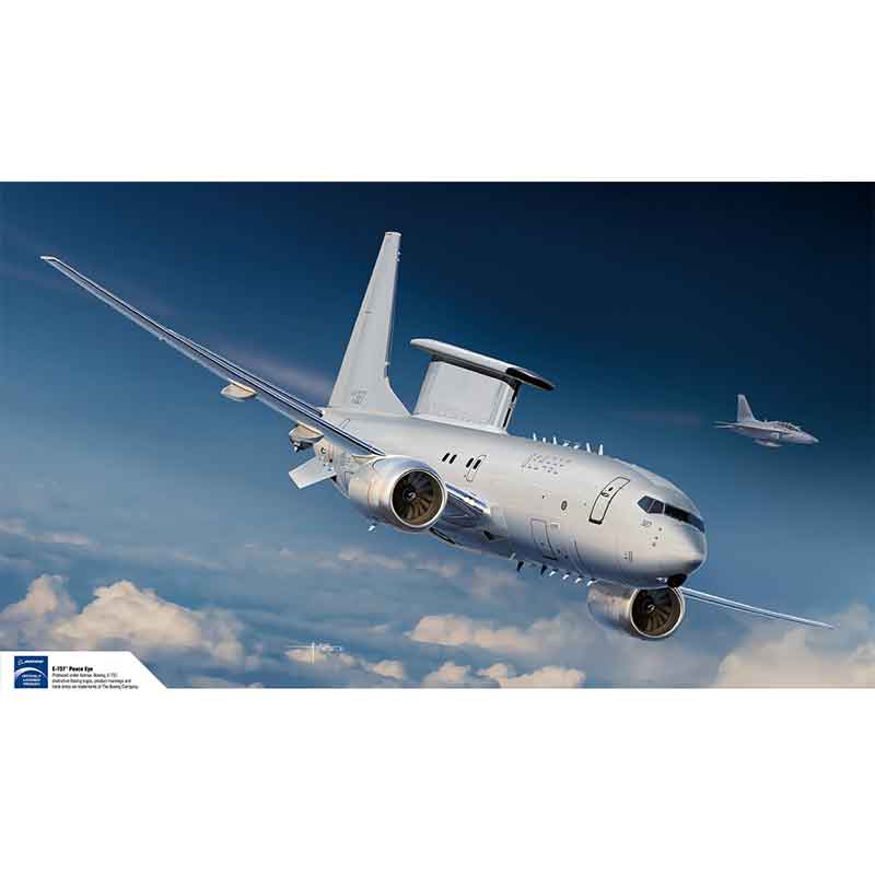 Academy Korean Air Force E-737 Peace Eye (1/144) 12651