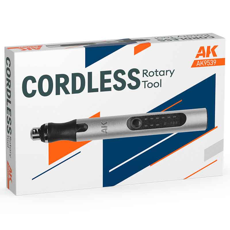 AK Interactive Cordless Rotary Tool AK9539