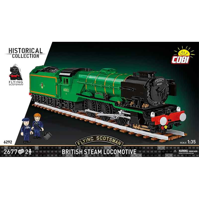 COBI Flying Scotsman 2700pcs (1/35) COBI-6292