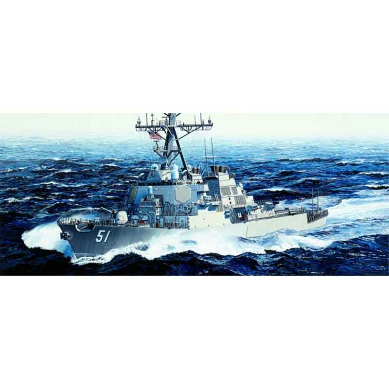 Dragon U.S.S. Arleigh Burke DDG-51 (1/350) 1023