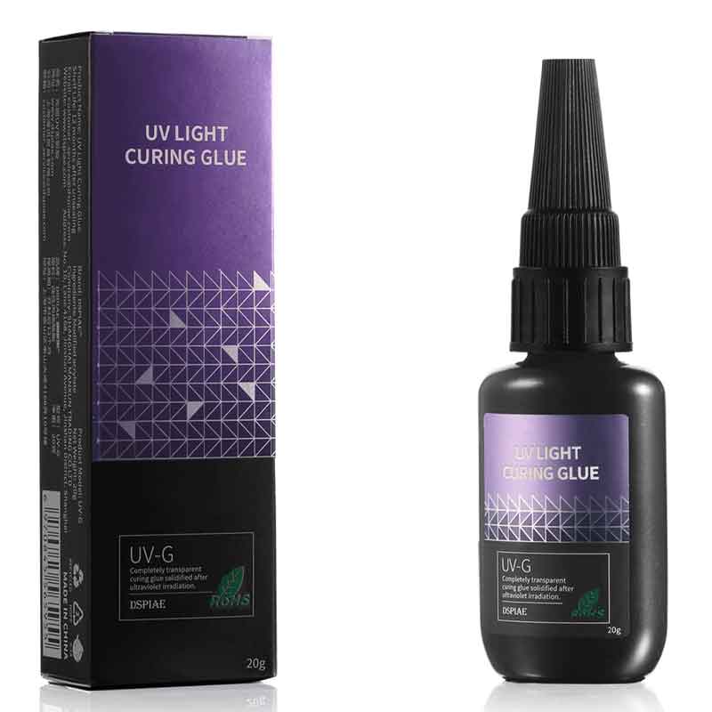DSPIAE UV Light Curing Glue UV-G