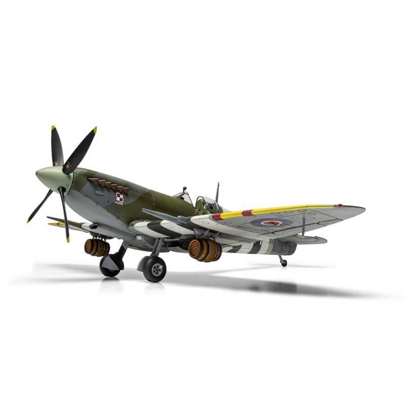 Airfix Supermarine Spitfire Mk.IXc Flying Dray (1/24) A17001A