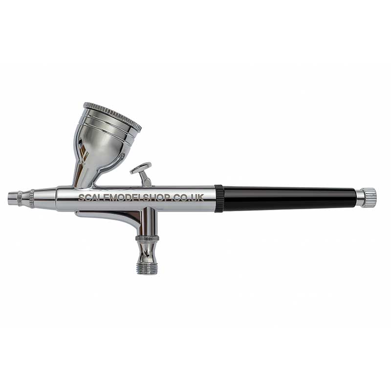 Scale Model Shop Airbrush (0.2mm) SMS-211