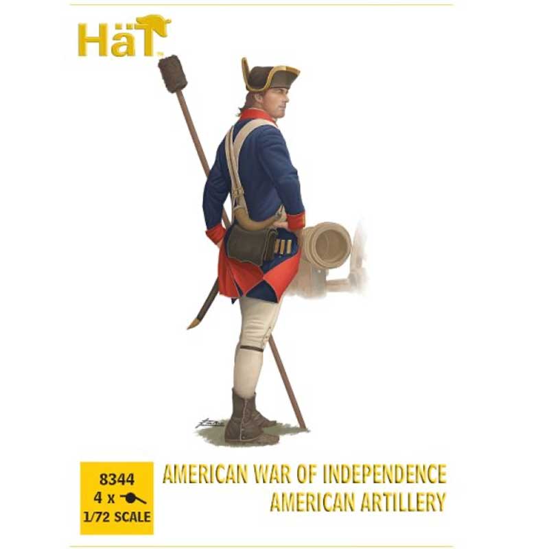Hat Industrie AWI Artillery Set (1/72) 8344