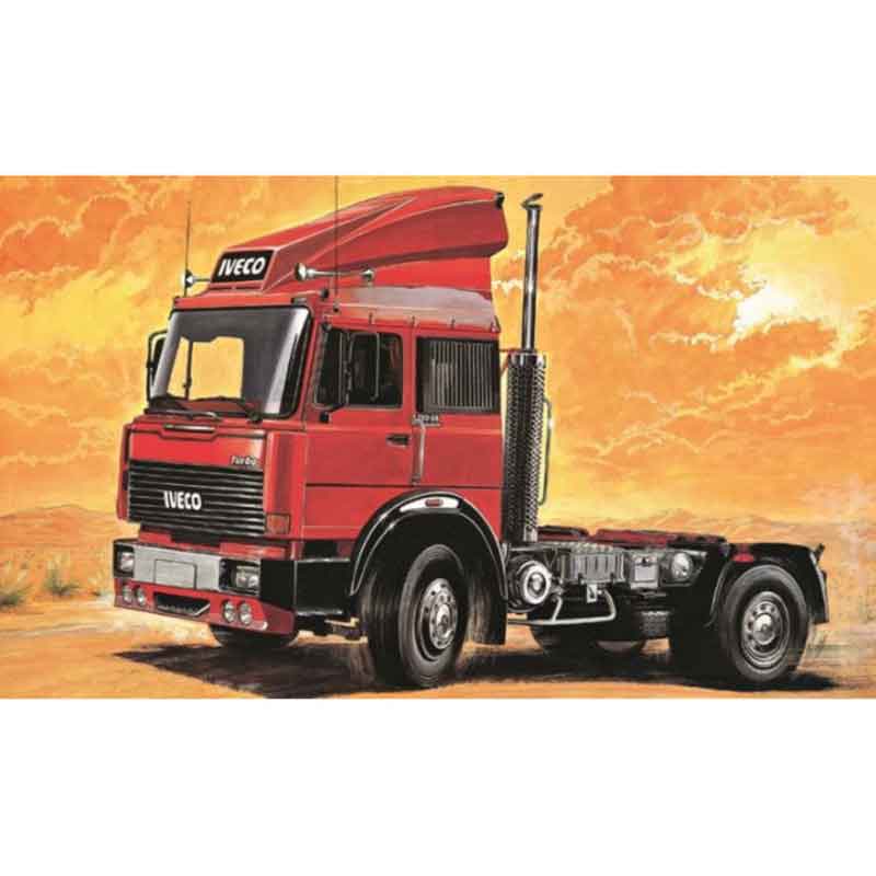 Italeri Iveco Fiat 190.38 Cowboy Truck (1/24) 90767