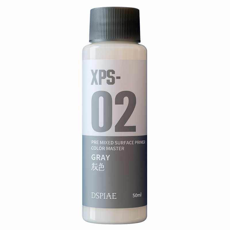 DSPIAE Grey Primer (50ml) XPS-02