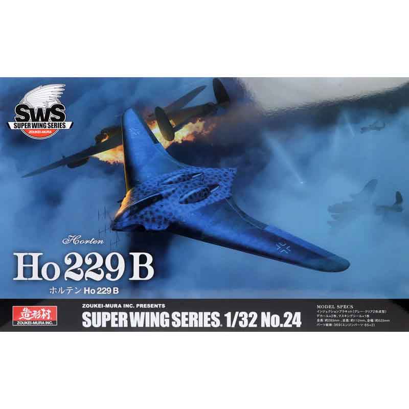 Zoukie Mura Horten Ho 229B (1/32) SWS24