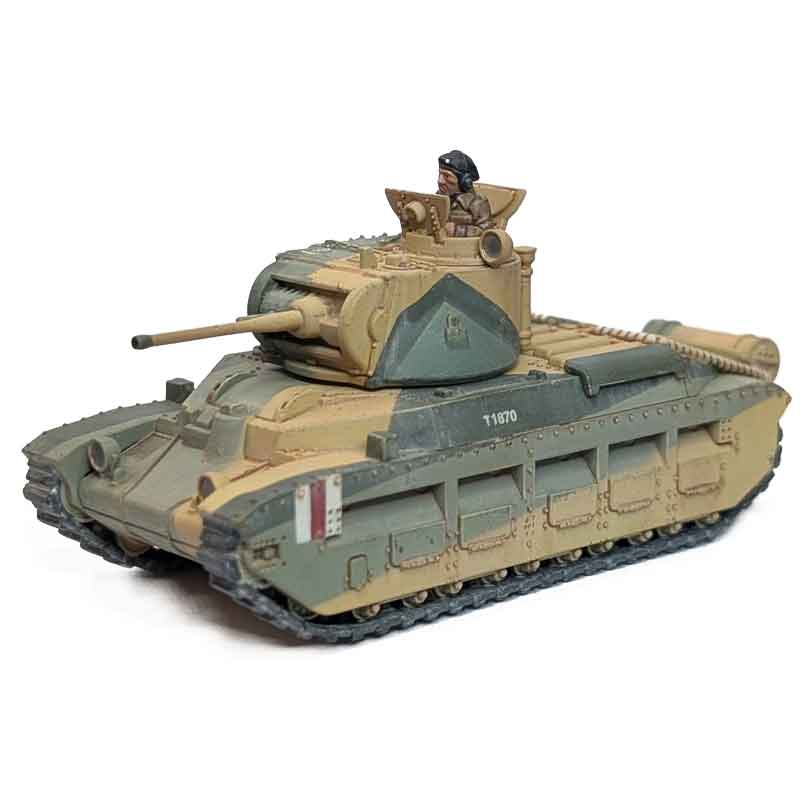 Tabletop Workshop Matilda Mark II (1/100) TW15V2001