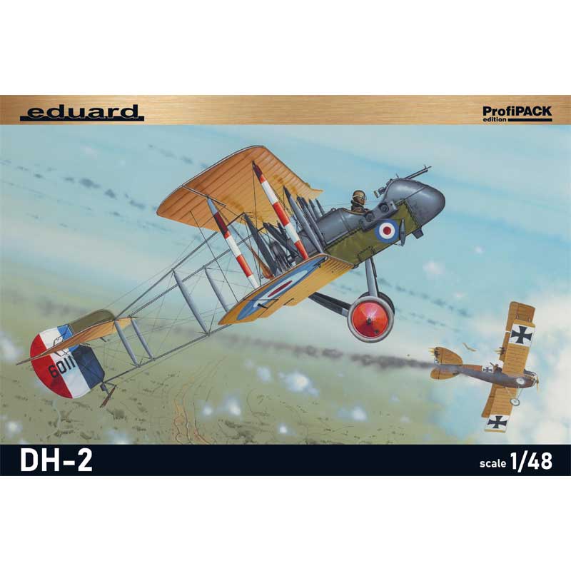 Eduard Airco DH.2 The ProfiPACK (1/48) 8094