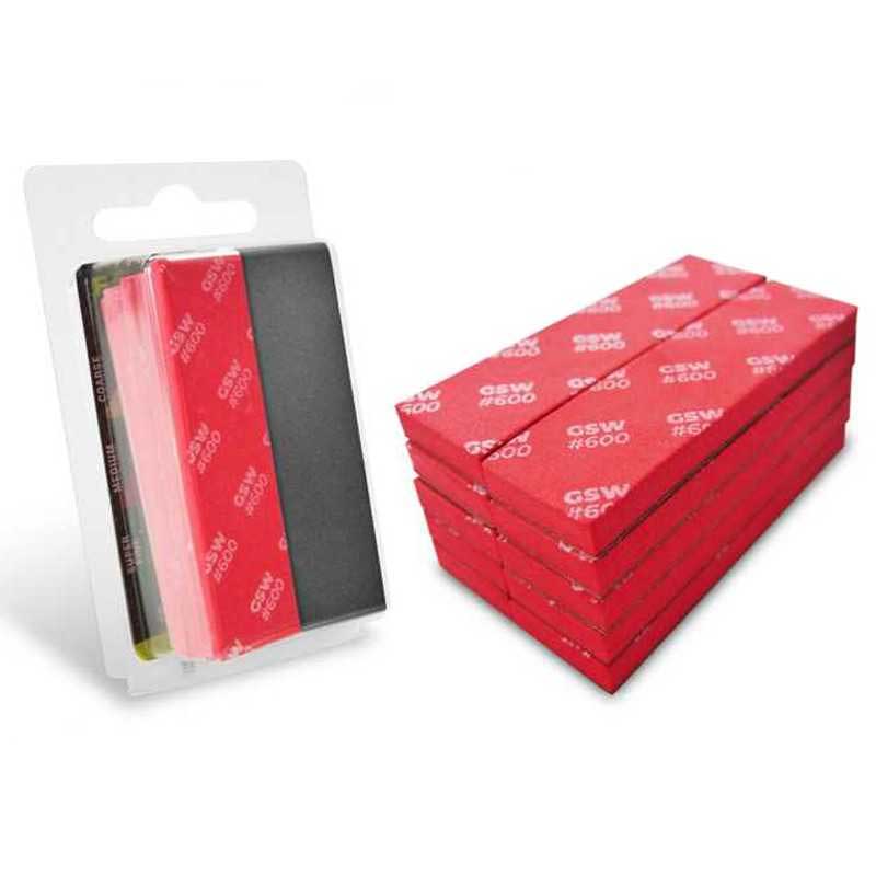 Green Stuff World Foam Sanding Pads 600 Grit 10771