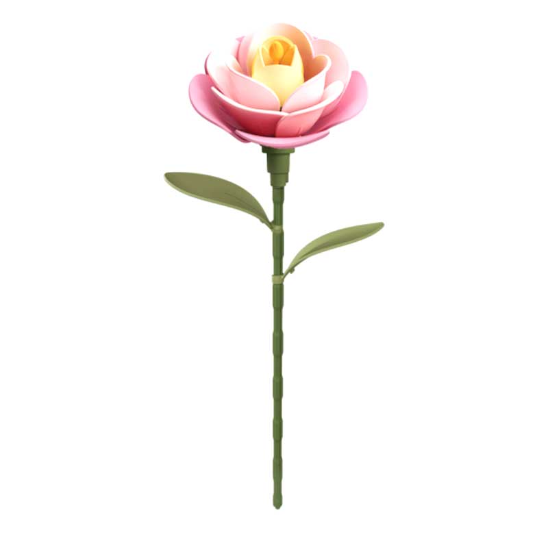 ROKR Pink Camellia AD011