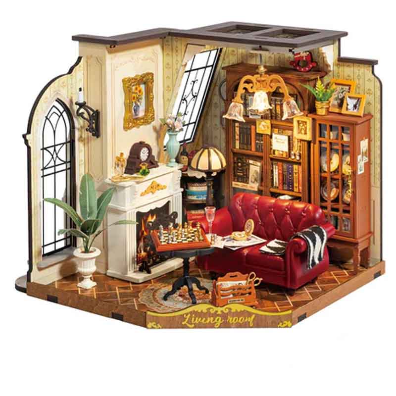 Rolife Catherine's Living Room DG175
