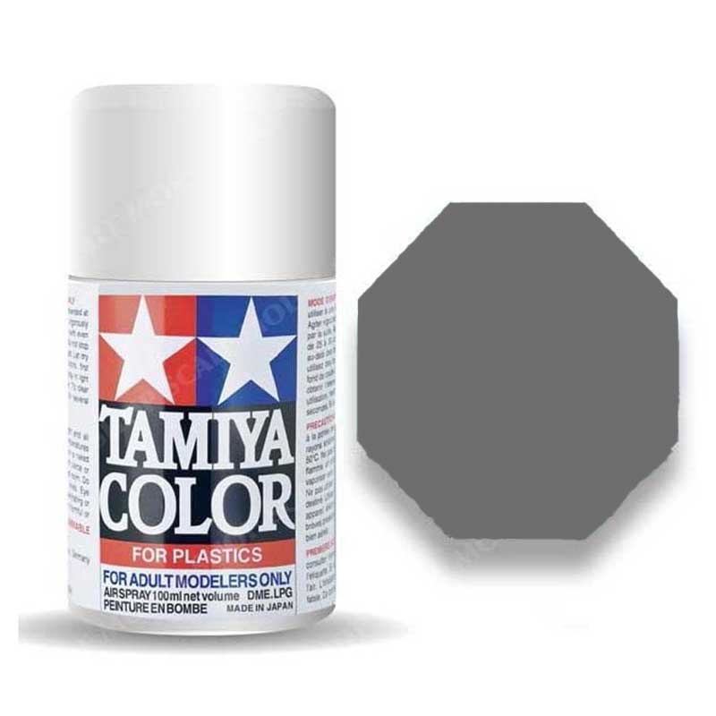 Tamiya AS-33 Camouflage Grey Spray Paint (100ml) 86533
