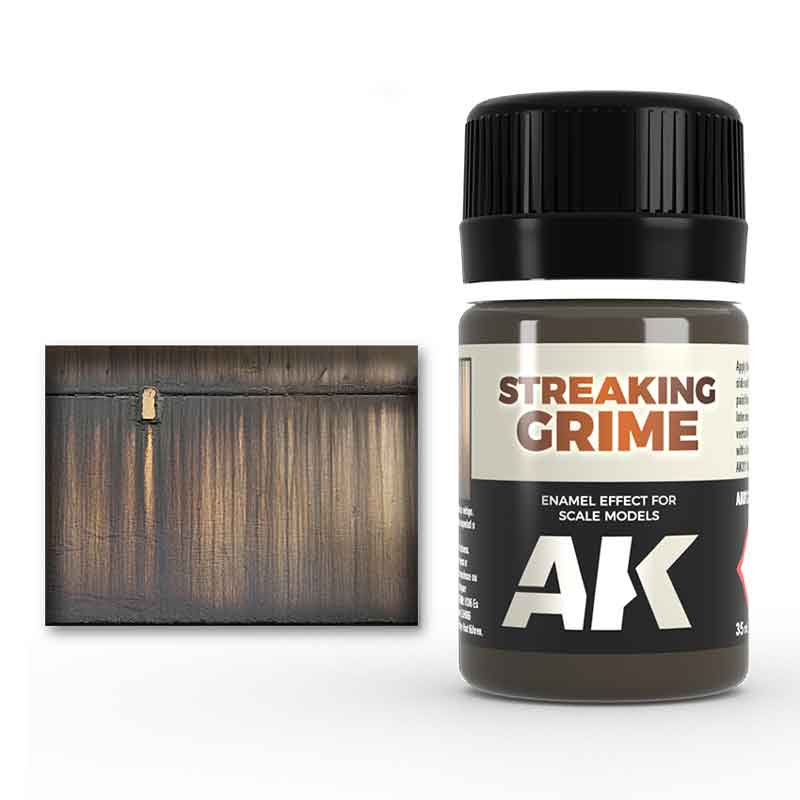AK Interactive Streaking Grime (35ml) AK-012