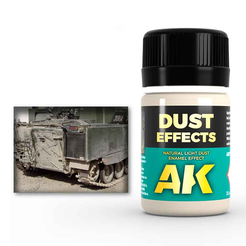 AK Interactive Dust Effects (35ml) AK-015