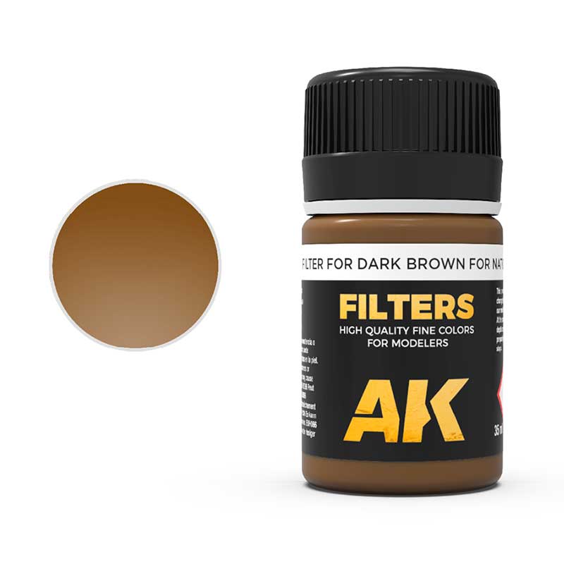 AK Interactive Nato Tanks Filter (35ml) AK-076