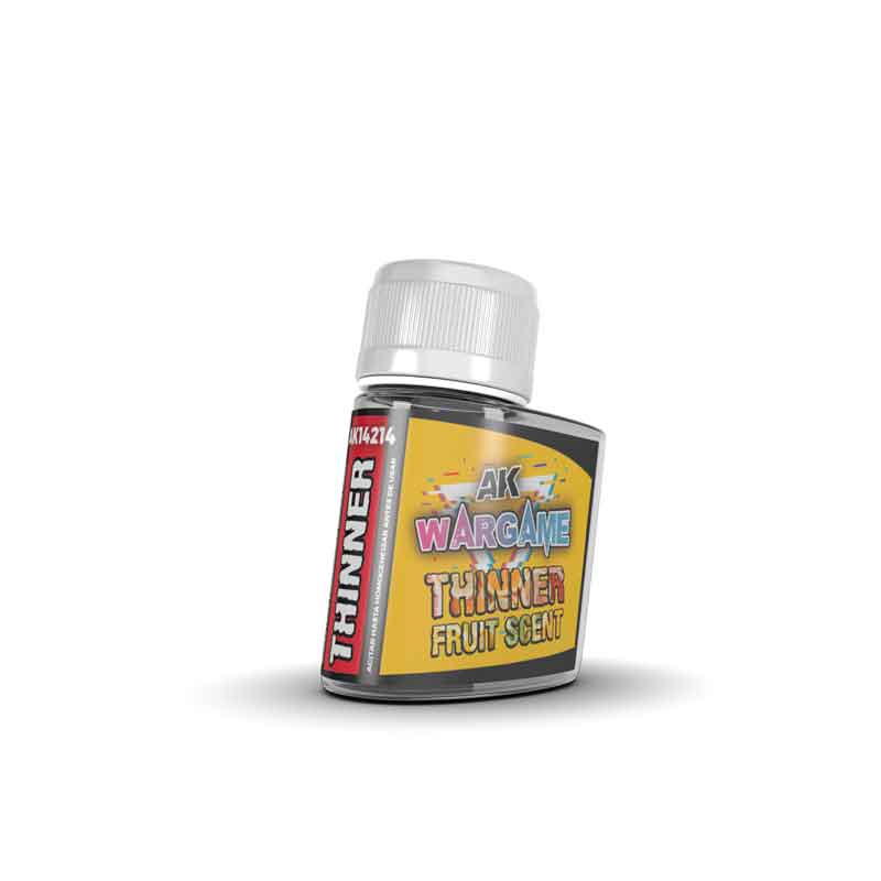 AK Interactive Thinner Fruit Scene (35ml) AK-14214